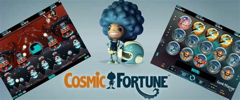 cosmic fortune netent|Play Cosmic Fortune™ .